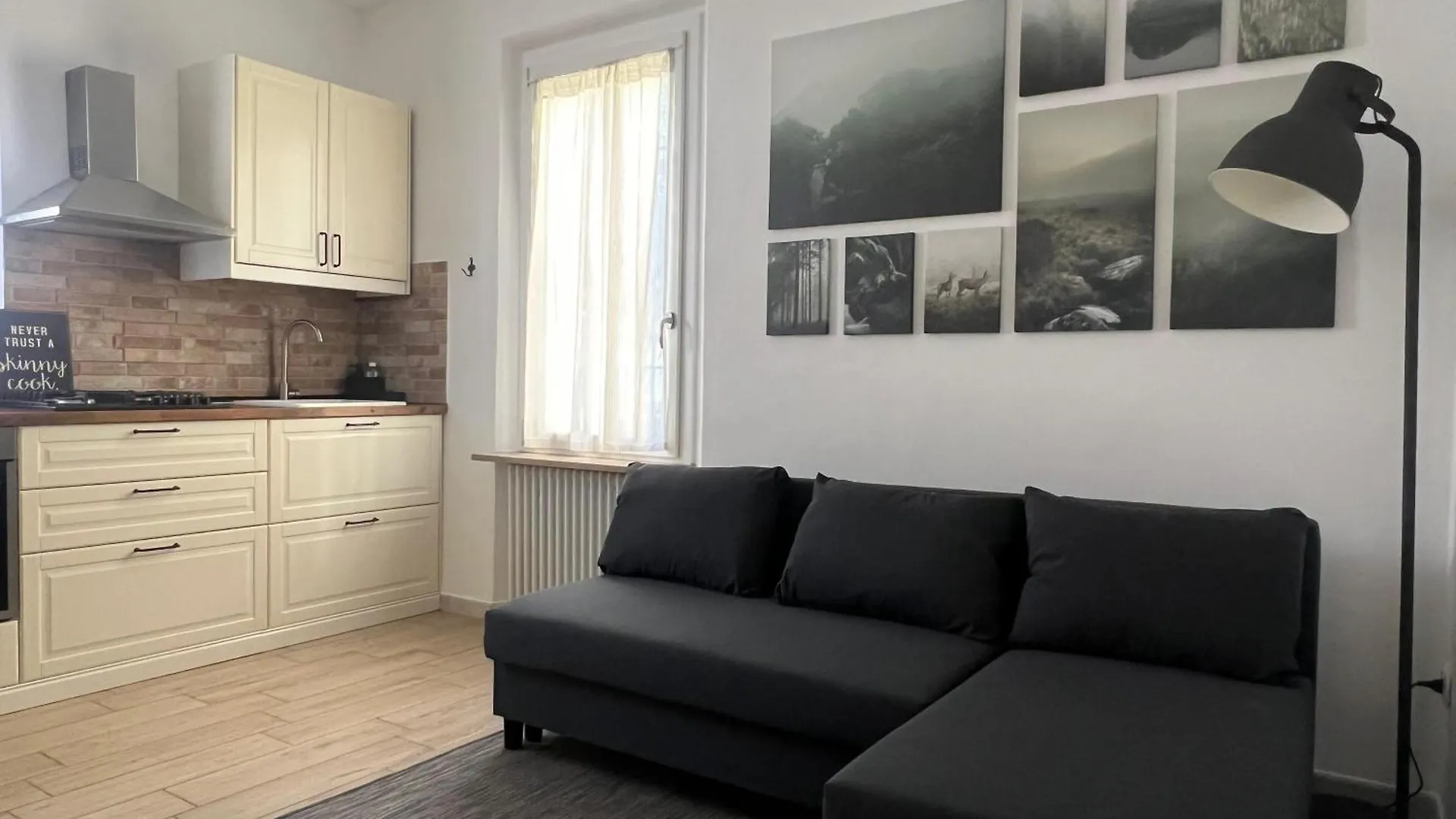 Chef'S House Apartment Parma